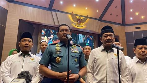 Panglima TNI Sudah Tahu Posisi Pilot Susi Air Yang Disandera KKB