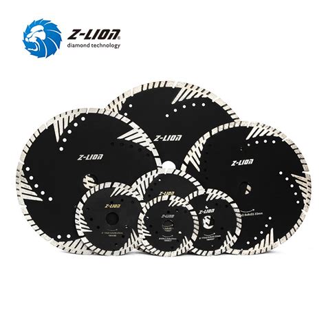 Z LION 1pc 105 115 125 150 180 200 230 250 300mm Diamante L Mina De