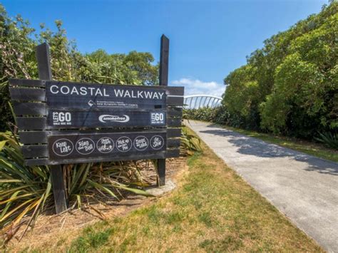 The New Plymouth Coastal Walkway Free Guide Wild Taranaki