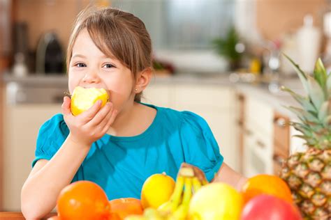 Kinderernährung Bedeutung Tipps für gesunde Ernährung Deutschland