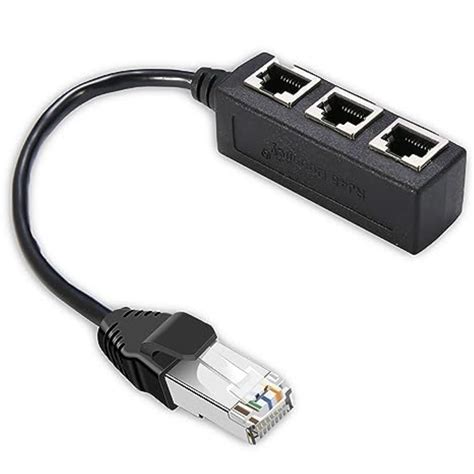 How Does An Ethernet Splitter Work | Robots.net