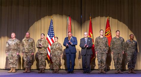 Fort Sill Instructors Recognized For Excellence Article The United