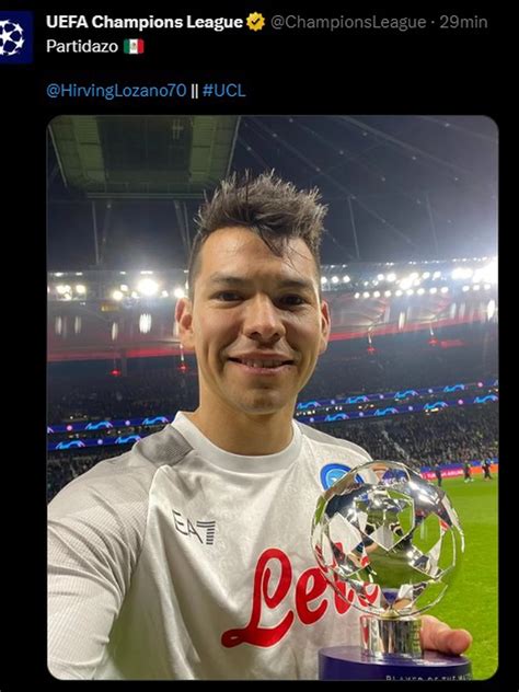 Chucky Lozano Despierta Interés De La Directiva Del Sevilla Infobae