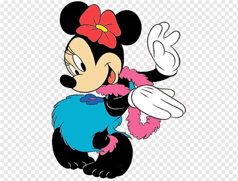 Minnie Mouse Mickey Mouse Figaro Hula Minnie Mouse Disney Princess