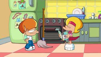 Les P Tits Diables Dessin Anim Tfou Max