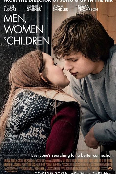 Men, Women & Children (2014) — The Movie Database (TMDB)