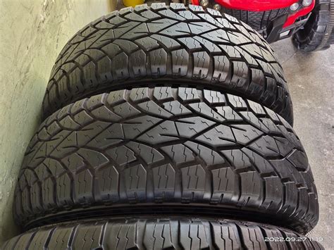 265 65 17 All Terrain Tires 95% Thick DOT2020 for SUV Fortuner hilux montero ranger mux ...