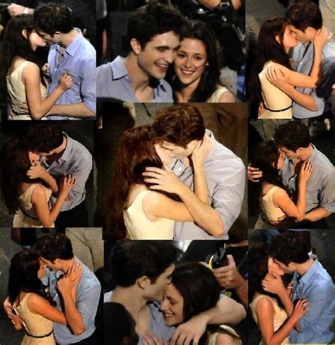 Robsten Robert Pattinson Kristen Stewart Fan Art Fanpop