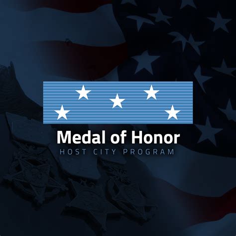 Medal Of Honor Host City Program Gainesville Texas