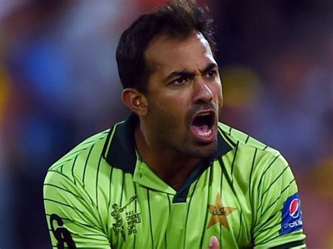 Wahab Riaz Biography Height Life Story Super Stars Bio