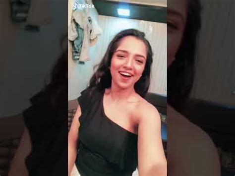 Ahsaas Channa Hot Act That Is So Fact Tik Tok Funny Video YouTube