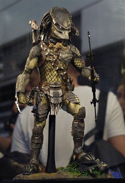 Hot Toys Wolf Predator Page Collector Freaks Collectibles Forum