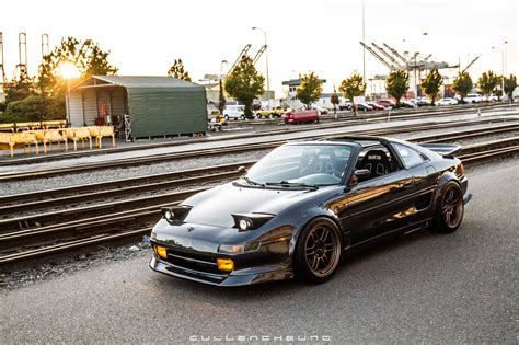 A Restored Toyota Mr2 That Lives For The Twisties Toyota Mr2 Toyota