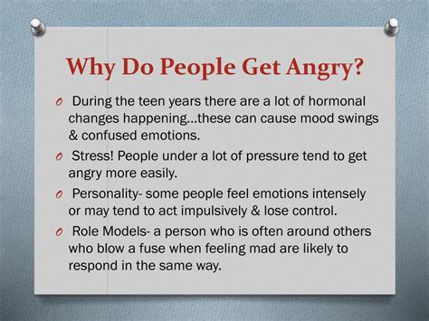 Ppt Anger Management Powerpoint Presentation Free Download Id5361063