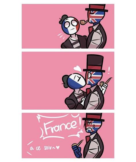 100 Countryhumans France X Uk Ideas Country Art Country Humor France