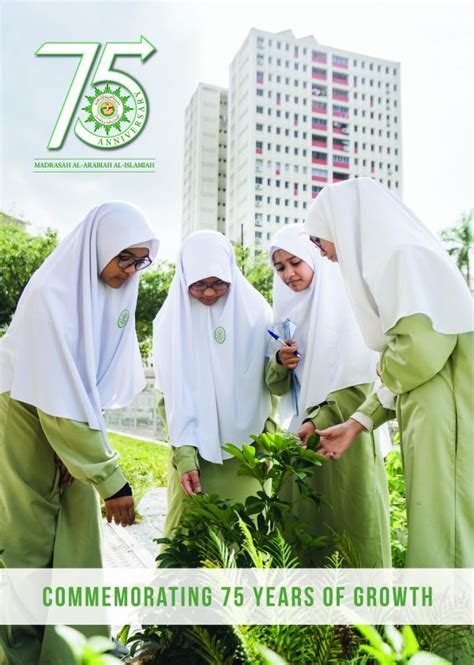 Madrasah Al Arabiah Al Islamiah An Academic Madrasah