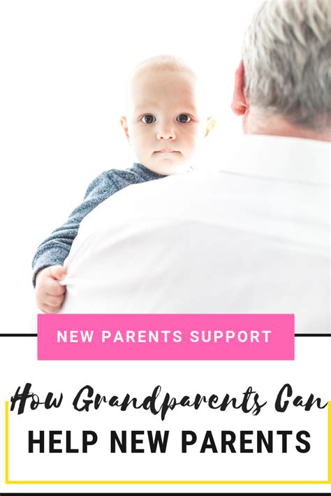 How Grandparents Can Help New Parents New Parents Support Winsamor