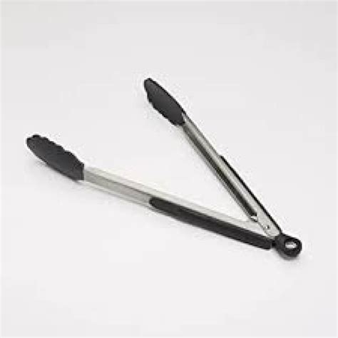 Oxo Good Grip 12 Locking Tongs With Silicone Heads Oxo Hailo