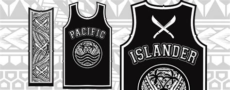 Pacific Islander Tribal Jersey Pstgearclothing