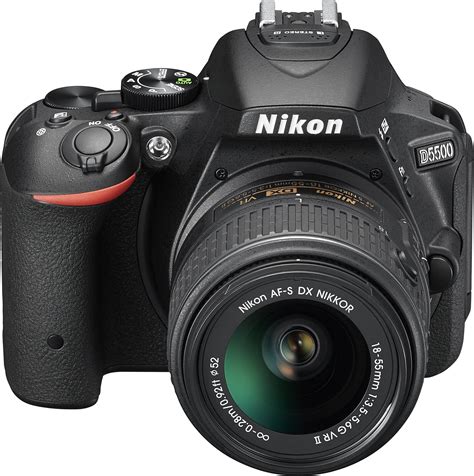 Nikon D5500 : fiche technique, date de sortie et prix