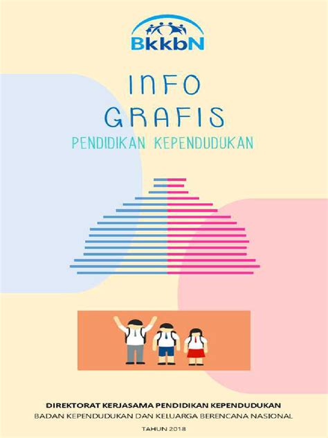 Info Grafis Pendidikan Kependudukan 2018 Pdf