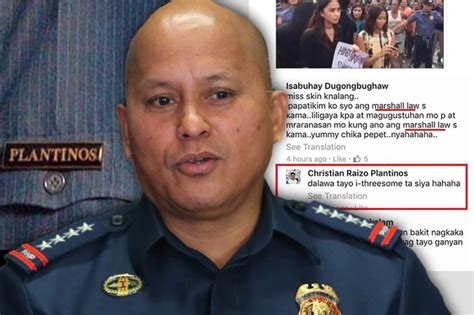 Bakit Naging Pulis Yun Bato Probes Cop Who Threatened Anti Marcos