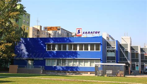 Obchodné centrum SARATOV 2 - TatraReal