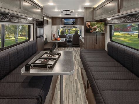 New Ford Transit Based Motorhomes Ready To Carry Families And Gear For