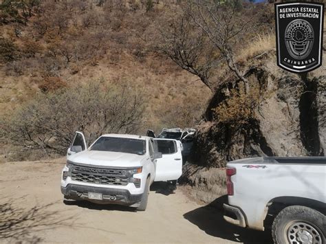 Atienden Boi Reporte De Supuesto Enfrentamiento En Guadalupe Y Calvo