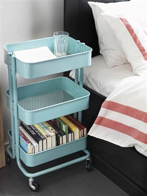 Dorm Room Storage Ideas | 12 Brilliant Dorm Room Storage Ideas - By ...