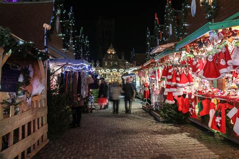 Mercatini di Natale i più belli in Italia e in Europa