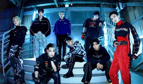 Press Release K Pop Supergroup Ateez Drops New Ep The World Ep