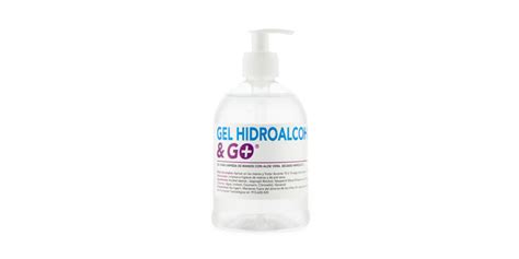 Importancia de utilizar gel hidroalcohólico Laboratorios Pharma Go