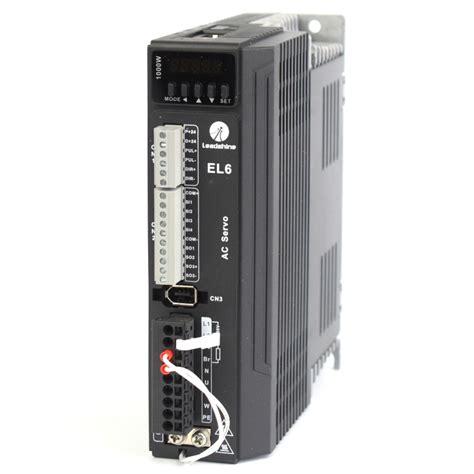 Variometrum Leadshine Ac Servo Drive El Series W Variometrum