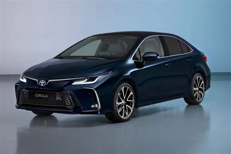 Toyota Corolla 2024 Preço Mudanças Consumo E Versões