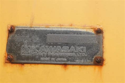 Kawasaki 85z Wheel Loadertelescopic Loader Buy Kawasaki 85z Wheel
