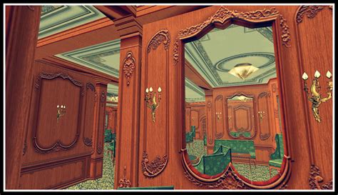 Rms Titanic First Class Lounge 2 By Grantl91 On Deviantart