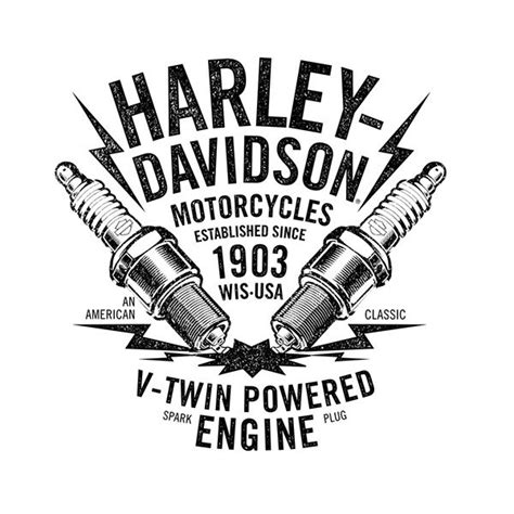 HARLEY DAVIDSON APPAREL On Behance Harley Davidson Tattoos Harley