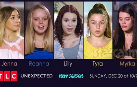 New Season Of Tlc Unexpected Airs March 6 2022 With 2 New Moms