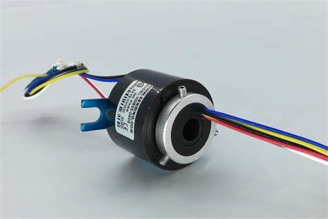 Revolutionizing Electric Motor Technology With Slip Ring Technology And