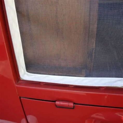 VW Rear Hatch Bug Screen – Type 2 Campers