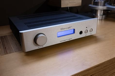 Review Sonnet Digital Audio Pasithea DAC Part One Twittering Machines