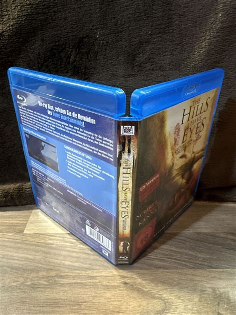 The Hills Have Eyes Bluray Rar Rarit T Uncut Deutsch Ebay