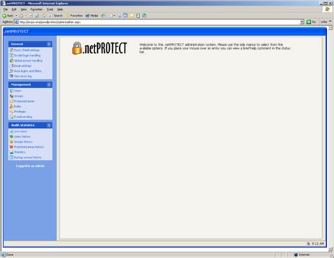 Dino Esposito Reviews Aspnet Password Protection By Net Protect