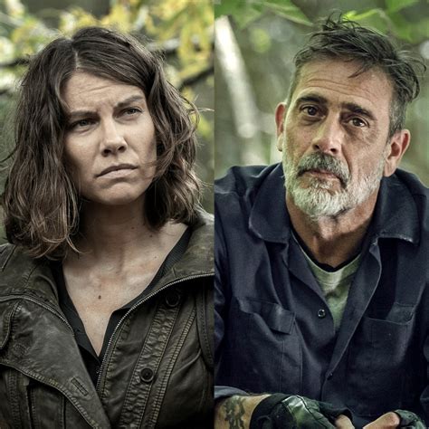 Maggie and Negan’s Walking Dead Spin-off Has a New Name