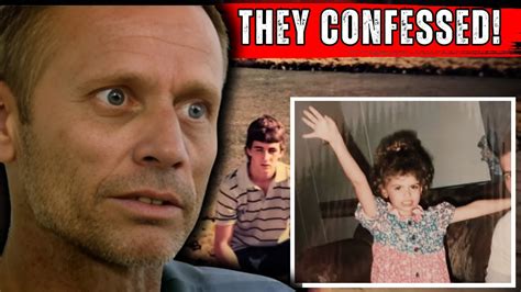 3 SHOCKING CONFESSIONS That Cracked Decades Old Cold Cases TRUE CRIME