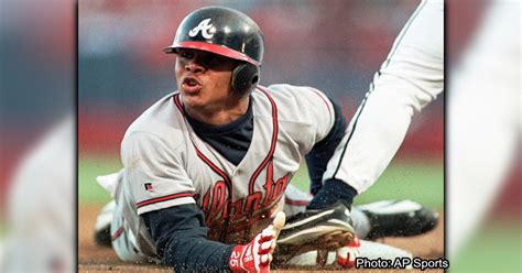 Atlanta Braves To Retire No 25 In Honor Of Andruw Jones On Saturday