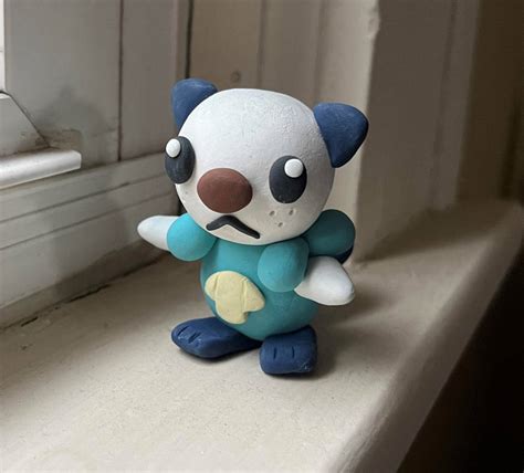 Oshawott by TheFantasyManatee on DeviantArt