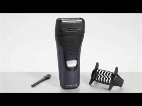 Remington Pf F Comfort Series Foil Shaver Men S Electric Razor