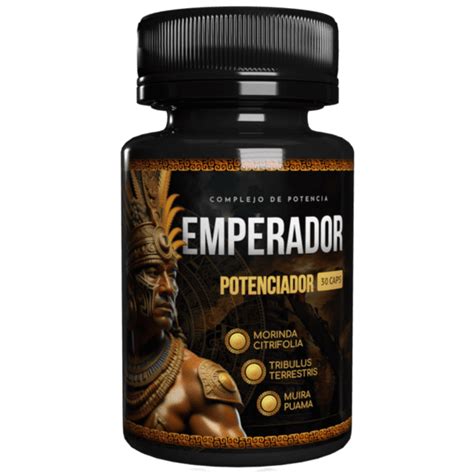 Emperador 💊 Farmacia Precio Ingredientes Opiniones Prospecto